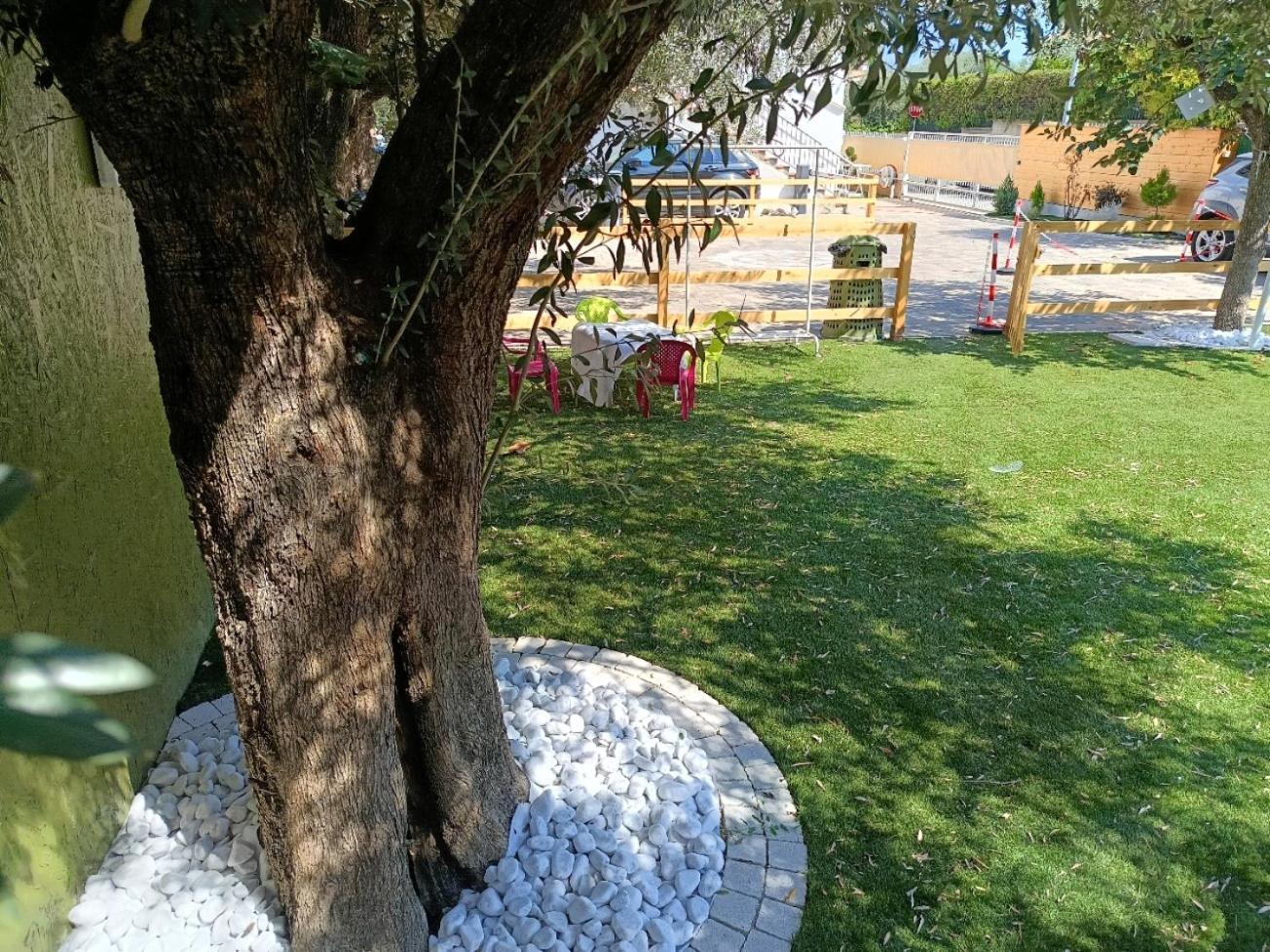 Villa Santa Lucia San Benedetto del Tronto Bagian luar foto